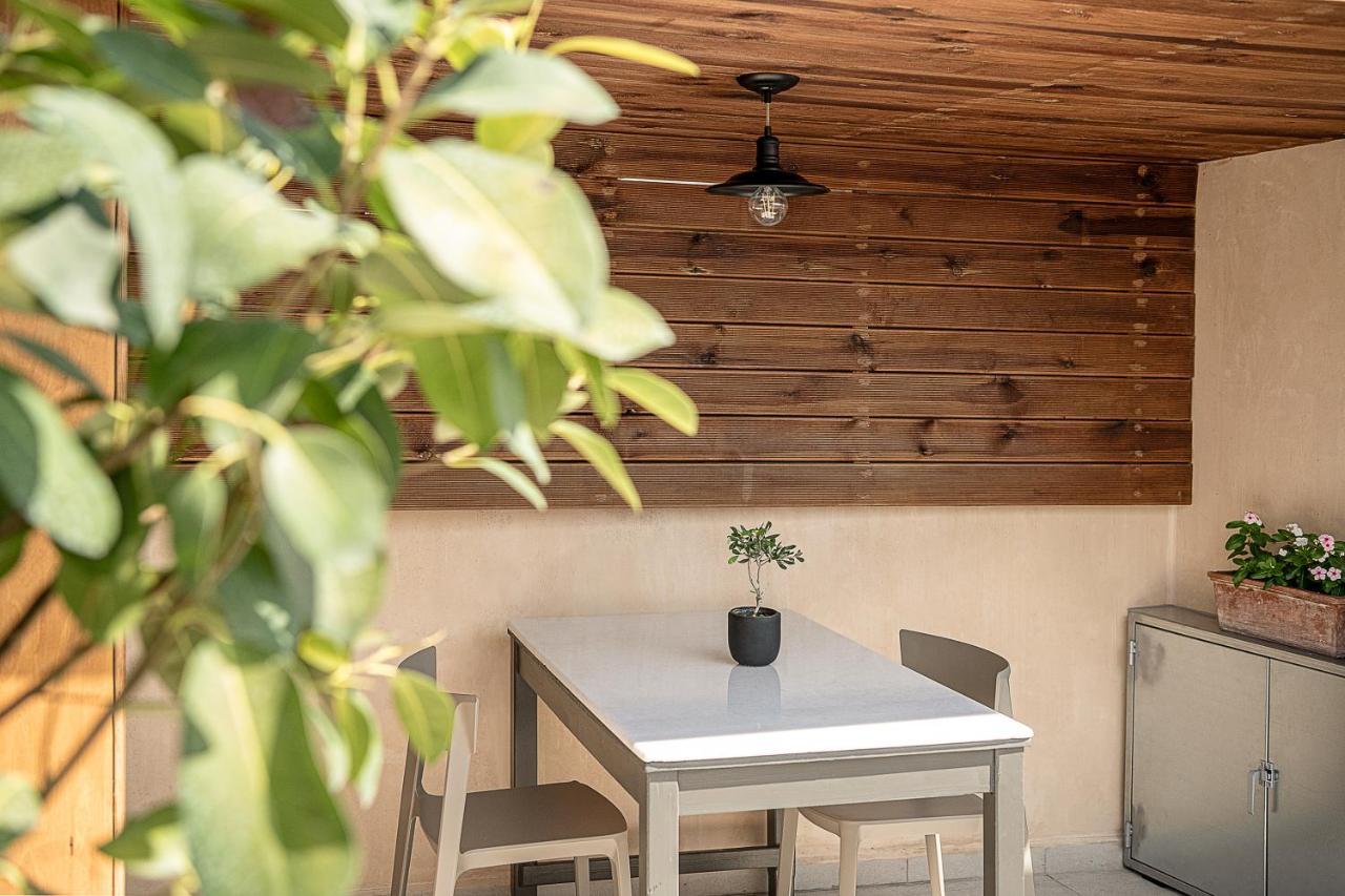 Austrinus House, Luxury Property For Max. 5 Persons خانيا المظهر الخارجي الصورة