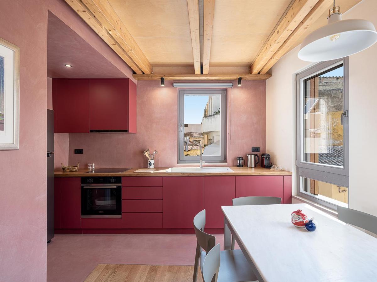 Austrinus House, Luxury Property For Max. 5 Persons خانيا المظهر الخارجي الصورة