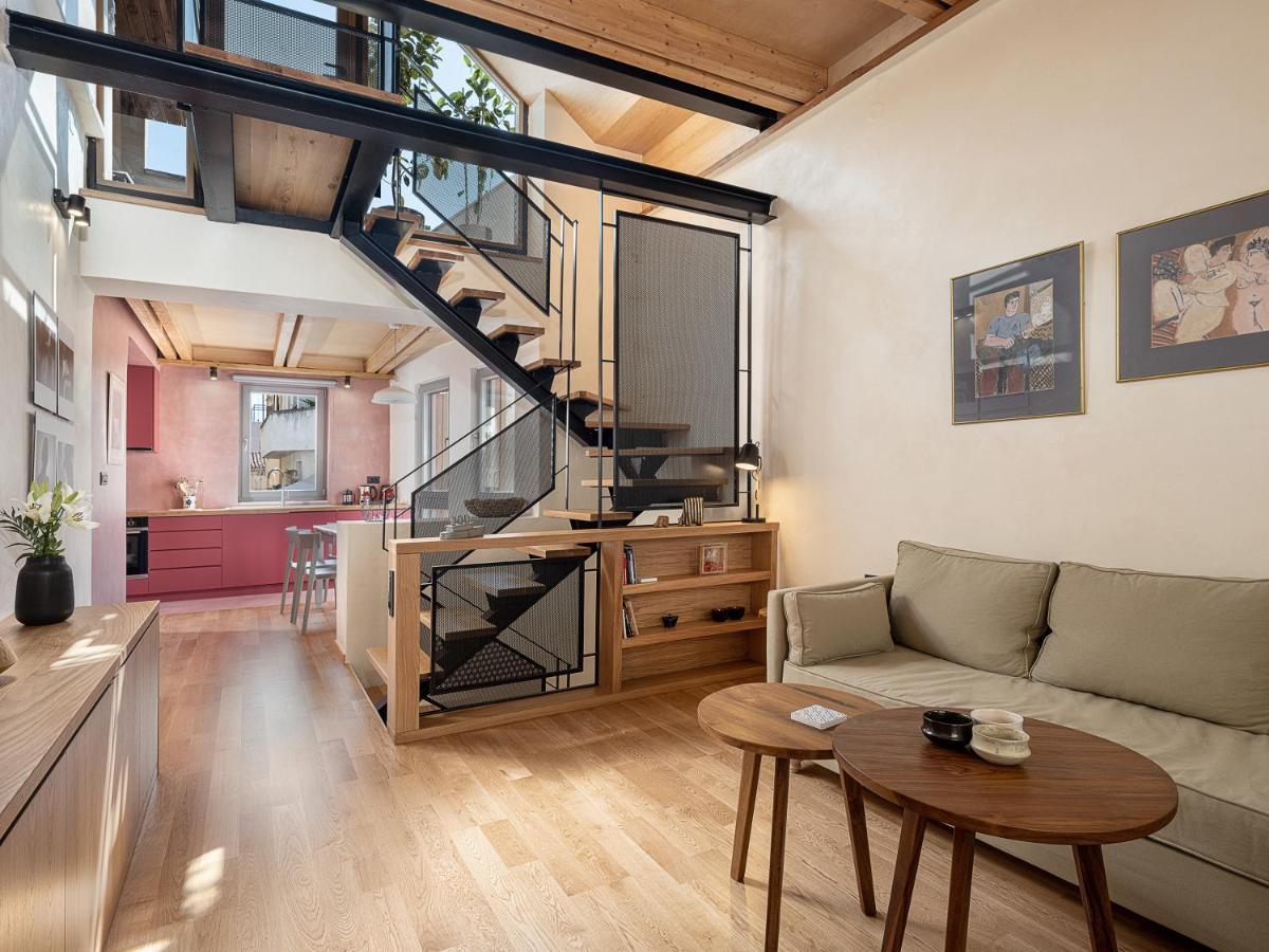 Austrinus House, Luxury Property For Max. 5 Persons خانيا المظهر الخارجي الصورة