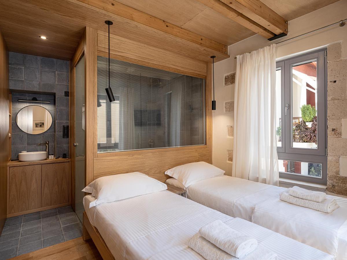 Austrinus House, Luxury Property For Max. 5 Persons خانيا المظهر الخارجي الصورة